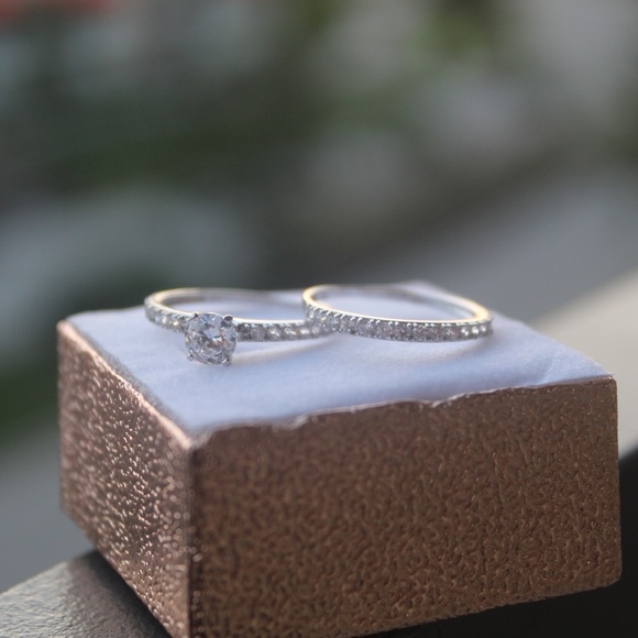 Silver rings - Picture 4 of 5